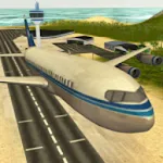 Airplane Flight Simulator | Indus Appstore | App Icon