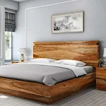 Wooden Bed | Indus Appstore | App Icon