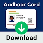 Guide for Download Aadhar Card | Indus Appstore | App Icon