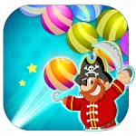 Pirate Bubble Shooter | Indus Appstore | App Icon