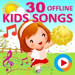 Kids Songs - Nursery Rhymesapp icon