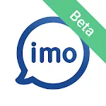 imo beta -video calls and chat | Indus Appstore | App Icon