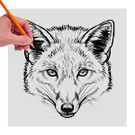 Learn to Draw Animals  by step | Indus Appstore | App Icon