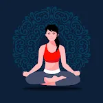 Breath Meditation |Mindfulness | Indus Appstore | App Icon