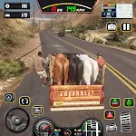 Farm Animal Transport Cow Game | Indus Appstore | App Icon
