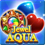 Jewel Aqua | Indus Appstore | App Icon