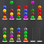 Beads Tower - Sorting Beads Pu | Indus Appstore | App Icon