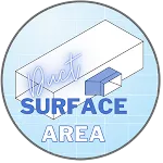 Duct Surface Area Calculator | Indus Appstore | App Icon