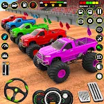 Monster Truck Stunt Car Games | Indus Appstore | App Icon