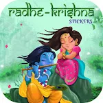 Radha Krishna Image & Sticker | Indus Appstore | App Icon