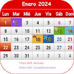 Bolivia Calendario 2024 | Indus Appstore | App Icon