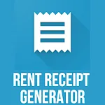 Rent Receipt Generator | Indus Appstore | App Icon