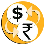 Rupee Dollar converter | Indus Appstore | App Icon