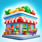 Supermarket Match 3 Game | Indus Appstore | App Icon