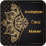 Invitation Card Maker IMG PDF | Indus Appstore | App Icon