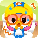 Pororo Habit - Kids Game | Indus Appstore | App Icon