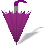 Umbrella Close Sound | Indus Appstore | App Icon