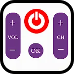 Insignia Universal Remote | Indus Appstore | App Icon