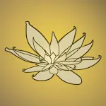 Black Lotus Tattoo Gallery | Indus Appstore | App Icon