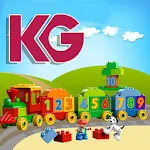 KG Quick Math Games For Kids | Indus Appstore | App Icon