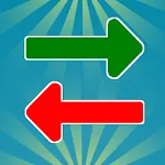 Swipe Master - Reflex test | Indus Appstore | App Icon