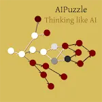 AI Puzzle, neuron puzzle quiz! | Indus Appstore | App Icon