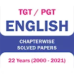 English TGT PGT Solved Papers | Indus Appstore | App Icon