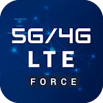 5G/4G LTE Force | Indus Appstore | App Icon