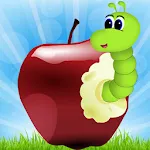 Worm logic puzzle | Indus Appstore | App Icon