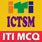 ITI ICTSM Trade MCQ Test Bank | Indus Appstore | App Icon