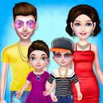 Indian Wedding Family Dress up | Indus Appstore | App Icon