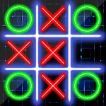 Tic Tac Toe Online puzzle xo | Indus Appstore | App Icon