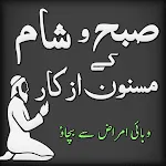 Subah Aur Sham K Azkar Duain | Indus Appstore | App Icon