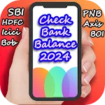 Bank Balance Check Enquiry App | Indus Appstore | App Icon