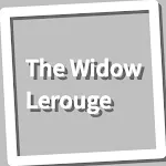 Book, The Widow Lerouge | Indus Appstore | App Icon