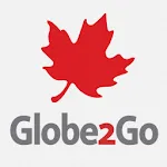 Globe2Go Print Replica Edition | Indus Appstore | App Icon