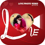 Love Video Maker 2024 | Indus Appstore | App Icon