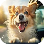 Dog Sounds | Indus Appstore | App Icon