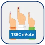 TSEC eVote | Indus Appstore | App Icon