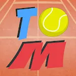 TennisMatik | Indus Appstore | App Icon