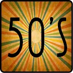 Music From The 50's | Indus Appstore | App Icon