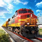 Train Delivery Simulator | Indus Appstore | App Icon