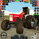 Tractor Driving: Farming Games | Indus Appstore | App Icon