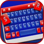 Red Blue Classic Theme | Indus Appstore | App Icon