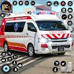 Ambulance Rescue Doctor Games | Indus Appstore | App Icon