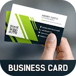 Ultimate Business Card Maker | Indus Appstore | App Icon