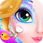 Sweet Princess Makeup Partyapp icon