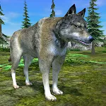 Wolf Simulator - Animal Games | Indus Appstore | App Icon