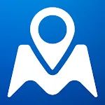 Address Finder - Map | Indus Appstore | App Icon