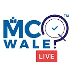 MCQwale Live | Indus Appstore | App Icon